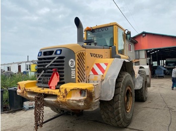 Ελαστιχοφόρος φορτωτής Volvo L110E - VOLA 21 tone - DE INCHIRIAT - balastiera / statie betoan: φωτογραφία 2 Ελαστιχοφόρος φορτωτής Volvo L110E - VOLA 21 tone - DE INCHIRIAT - balastiera / statie betoan: φωτογραφία 2