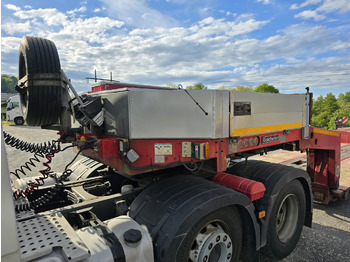 Επικαθήμενο με χαμηλό δάπεδο GOLDHOFER STZ-VL 3-40/80: φωτογραφία 3