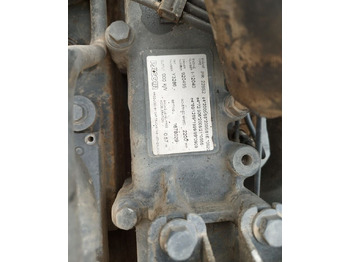 Κινητήρας DAF