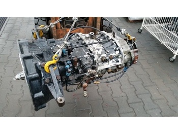 Κιβώτιο ταχυτήτων EATON / VICKERS