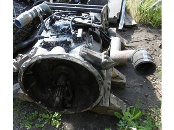 Κιβώτιο ταχυτήτων EATON / VICKERS