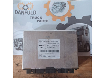 Ηλεκτρονική μονάδα ελέγχου CONTINENTAL