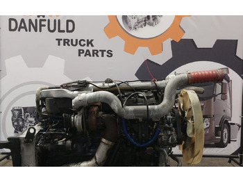 Κινητήρας MAN