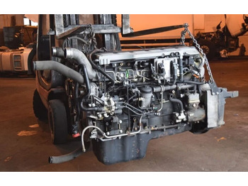 Κινητήρας MAN TGA