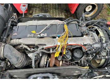 Κινητήρας MAN