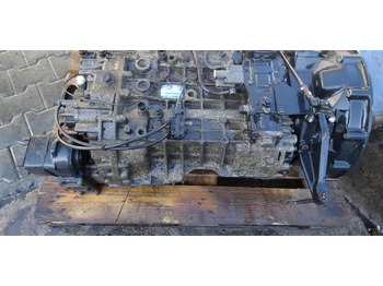 Κιβώτιο ταχυτήτων MAN