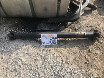 Κεντρικοί άξονες SCANIA 4