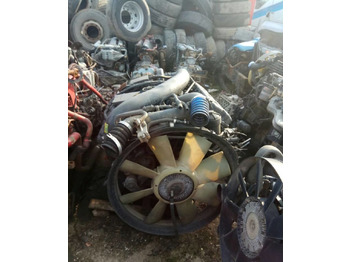 Κινητήρας SCANIA