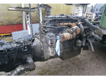 Κινητήρας SCANIA 4
