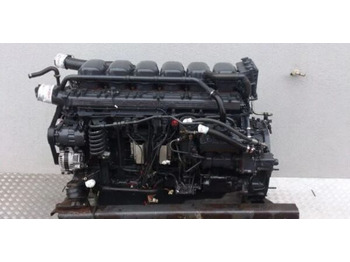 Κινητήρας SCANIA