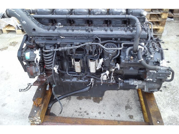 Κινητήρας SCANIA R