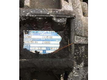 Κιβώτιο ταχυτήτων ZF