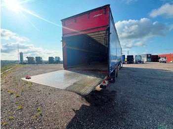 Leasing DANSON City Trailer Gardin with lift DANSON City Trailer Gardin with lift: φωτογραφία 4 Leasing DANSON City Trailer Gardin with lift DANSON City Trailer Gardin with lift: φωτογραφία 4