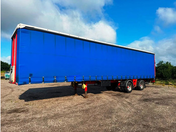 Leasing DANSON City Trailer Gardin with lift DANSON City Trailer Gardin with lift: φωτογραφία 5 Leasing DANSON City Trailer Gardin with lift DANSON City Trailer Gardin with lift: φωτογραφία 5