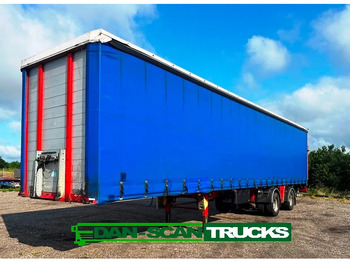 Leasing DANSON City Trailer Gardin with lift DANSON City Trailer Gardin with lift: φωτογραφία 1 Leasing DANSON City Trailer Gardin with lift DANSON City Trailer Gardin with lift: φωτογραφία 1