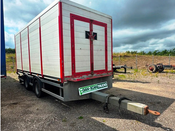 Ρυμούλκα για τρακτέρ