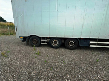 Επικαθήμενο μεταφορική βουτσάς KEL-BERG walking floor: φωτογραφία 4