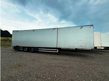 Επικαθήμενο μεταφορική βουτσάς KEL-BERG walking floor: φωτογραφία 3