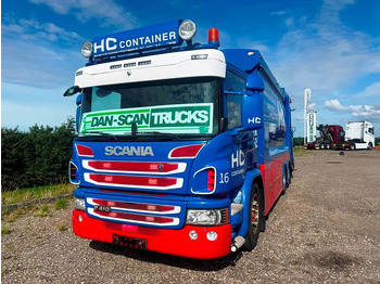 Leasing Scania P410 Phøenix box. Air / Air suspension. Scania P410 Phøenix box. Air / Air suspension.: φωτογραφία 4