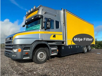Φορτηγό κόφα SCANIA T 420