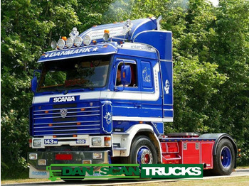 Τράκτορας SCANIA 143 450