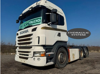 Τράκτορας SCANIA R 440