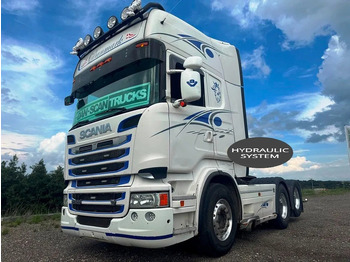 Τράκτορας SCANIA R 500