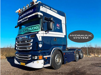 Τράκτορας SCANIA R 620