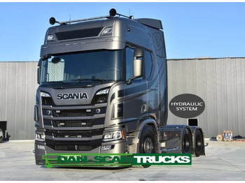 Τράκτορας SCANIA R