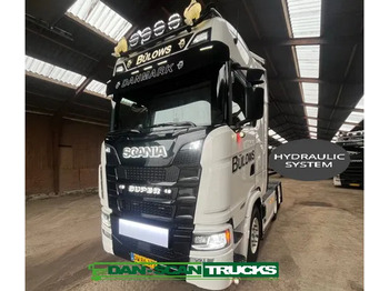 Τράκτορας SCANIA S 540