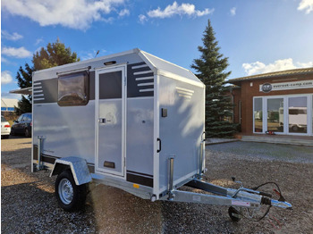 Ρυμουλκούμενο τροχόσπιτο EVEREST