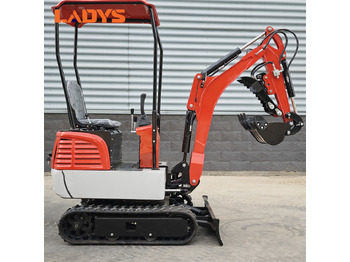 Μίνι εκσκαφέας KUBOTA