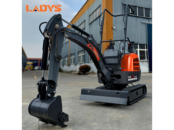 Μίνι εκσκαφέας KUBOTA