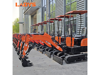 Μίνι εκσκαφέας KUBOTA