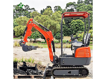 Καινούριο Μίνι εκσκαφέας LEZUM Mini Excavator CE Certification Kubota Engine(Factory Outlet) Mini Pelle Minibagger Minikoparka Miniexcavadora: φωτογραφία 3