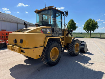 Leasing  Caterpillar IT 14G Caterpillar IT 14G: φωτογραφία 3