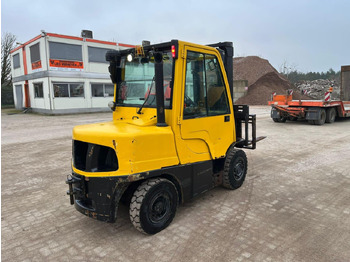Πετρελαιοκίνητο περονοφόρο Hyster H4.5: φωτογραφία 3