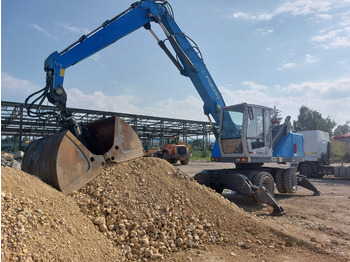 Leasing FUCHS MHL320 FUCHS MHL320: φωτογραφία 5