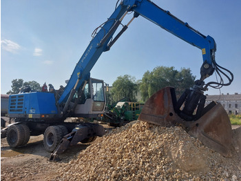 Leasing FUCHS MHL320 FUCHS MHL320: φωτογραφία 4