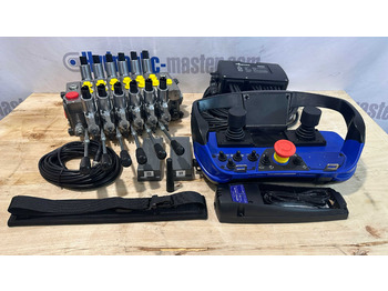 Δασική ρυμούλκα KOMATSU