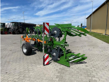 Καινούριο Άροτρο Amazone TERES 300 VS: φωτογραφία 3 Καινούριο Άροτρο Amazone TERES 300 VS: φωτογραφία 3