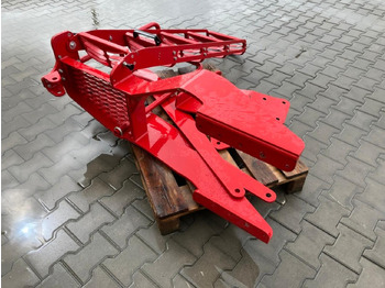 Σπαρτική μηχανή ακριβείας Horsch AUFBAUKIT ZU MINIDRILL M16 TIGER: φωτογραφία 4 Σπαρτική μηχανή ακριβείας Horsch AUFBAUKIT ZU MINIDRILL M16 TIGER: φωτογραφία 4