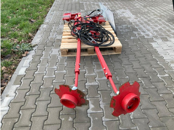 Μηχανή οργώματος HORSCH