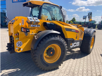 Τηλεσκοπικός φορτωτής JCB 542-70: φωτογραφία 3