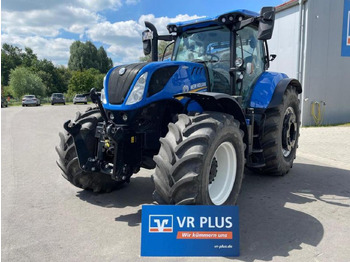 Τρακτέρ NEW HOLLAND T7.270