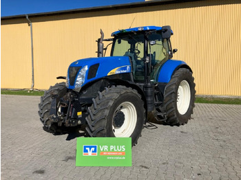 Τρακτέρ NEW HOLLAND T7000