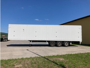 Τρέιλερ REISCH SCHUBBODEN 35/24LK: φωτογραφία 2 Τρέιλερ REISCH SCHUBBODEN 35/24LK: φωτογραφία 2