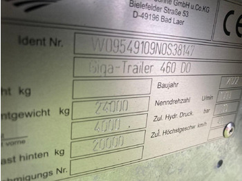 Ανατρεπόμενη ρυμούλκα για τρακτέρ Strautmann GIGA 4602 DO: φωτογραφία 5