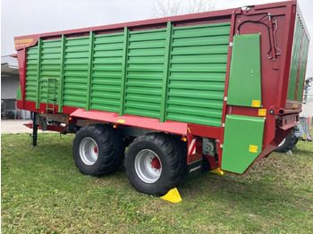 Ανατρεπόμενη ρυμούλκα για τρακτέρ Strautmann GIGA 4602 DO: φωτογραφία 3