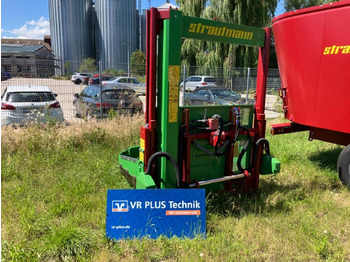 Μηχανήματα ενσίρωσης STRAUTMANN